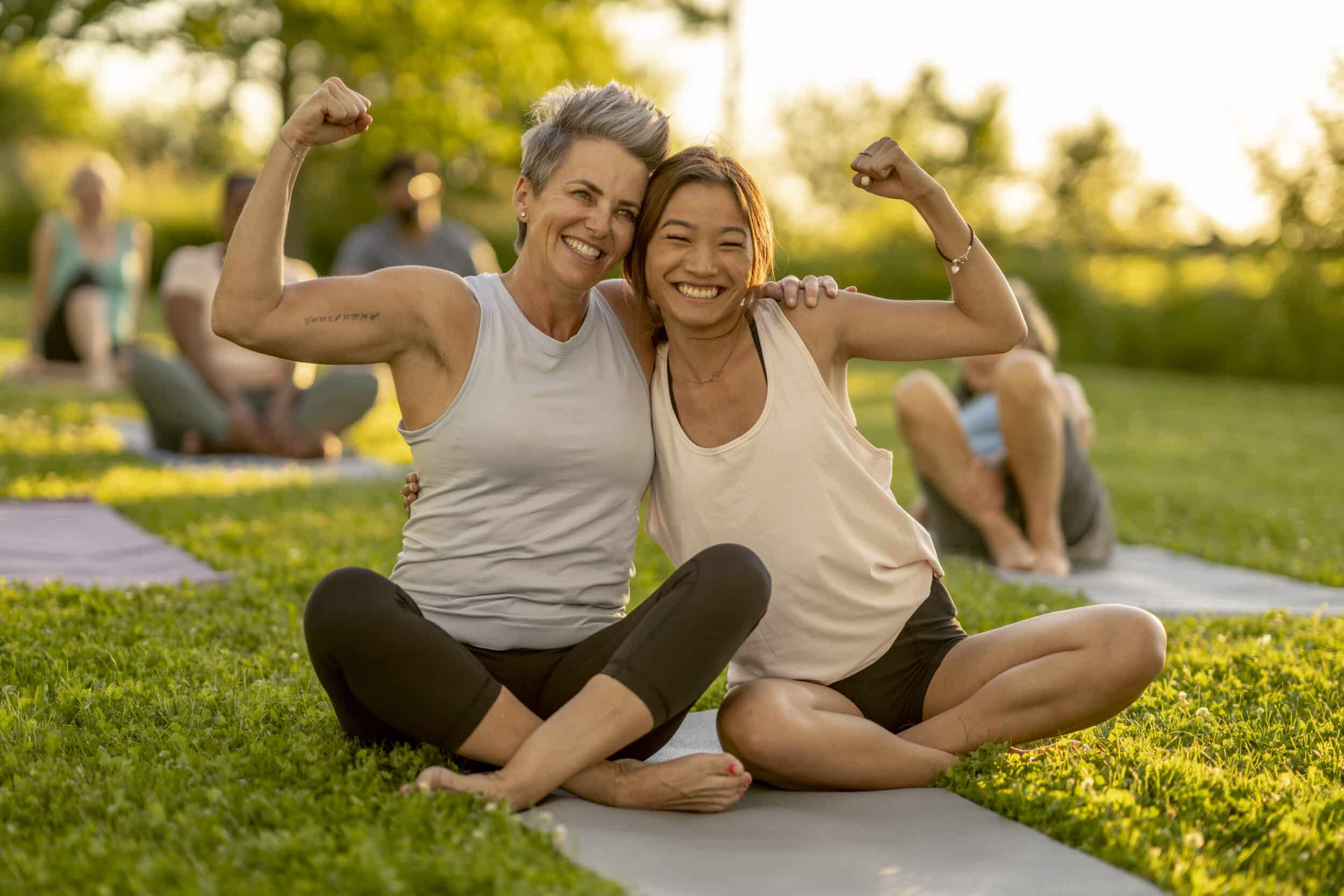Women of Strength