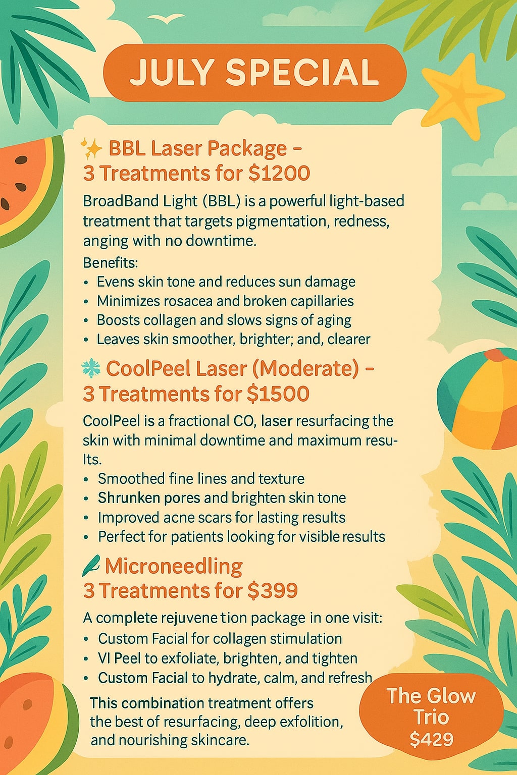 summer special